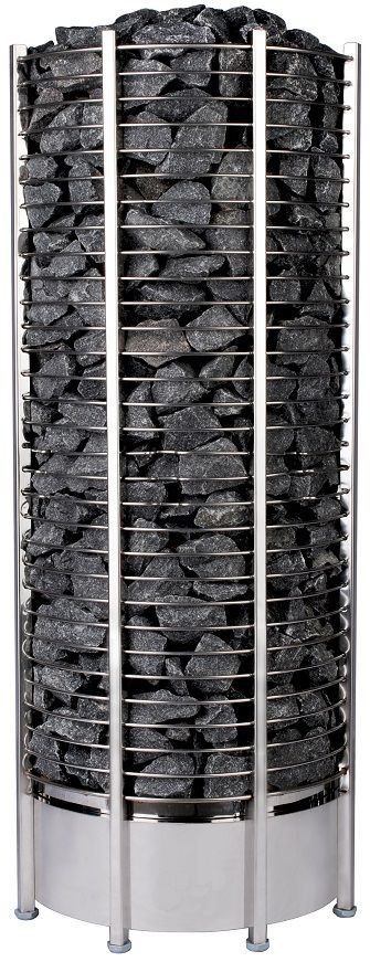 Электрокаменка Sawo TOWER HEATER ROUND TH12-150N