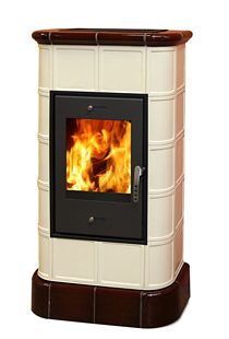 Печь-камин Termovision PALLACE M 10kW