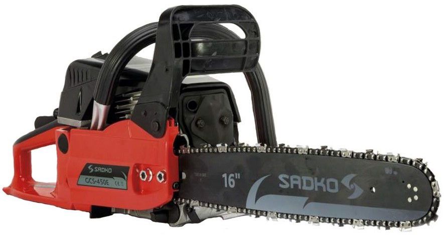 Бензопила Sadko GCS-450E
