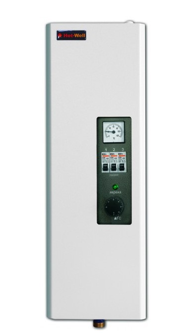 Электрический котел HOT-WELL Elektra Lux 9
