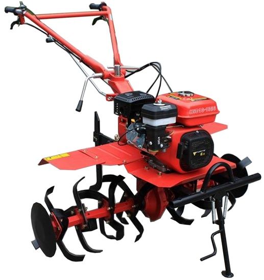 Культиватор Forte HSD1G-105, колеса 8"