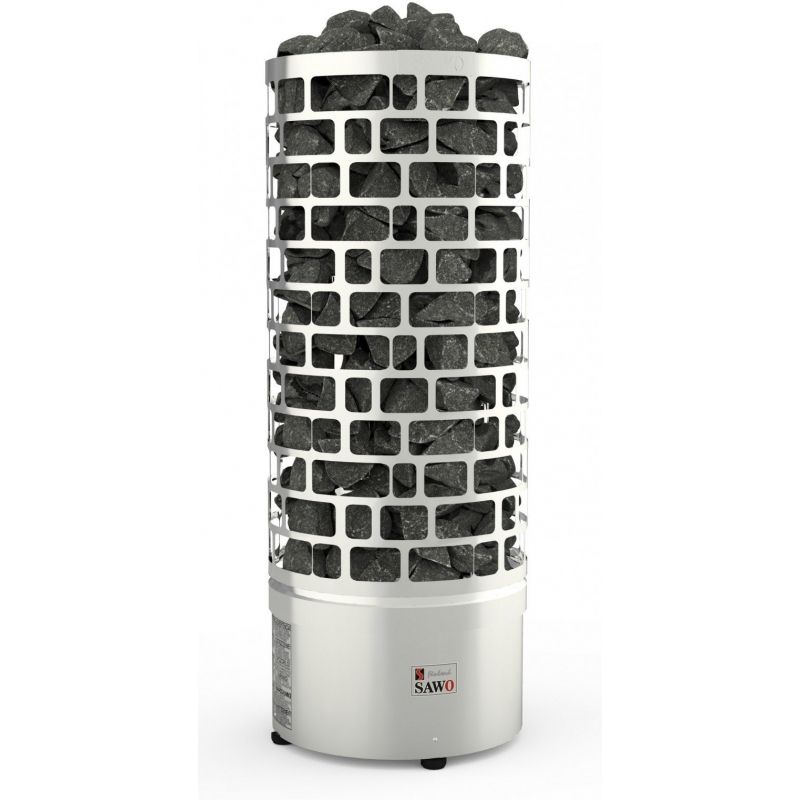 Электрокаменка Sawo TOWER HEATER ARIES ARI3-90NS-P