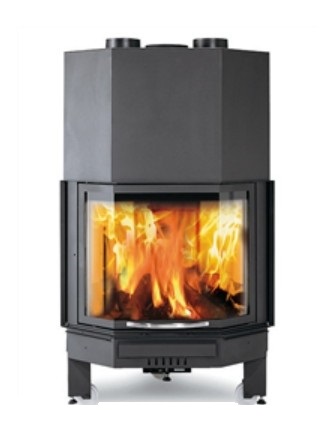 Каминная топка La Nordica MONOBLOCCO 750 PRISMATICO