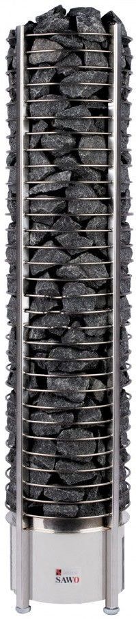 Электрокаменка Sawo TOWER HEATER ROUND TH6-105N