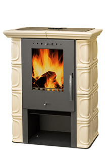 Печь-камин Termovision ELDUR 10kW