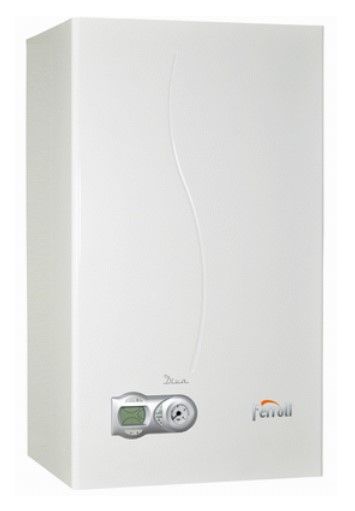 Газовый котел Ferroli DIVA F 24