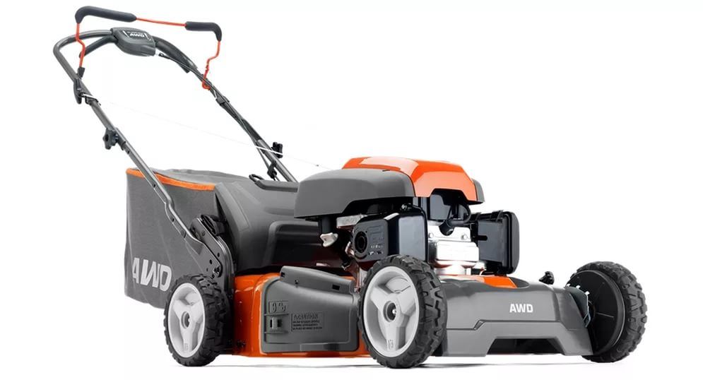Газонокосилка Husqvarna LC 356AWD