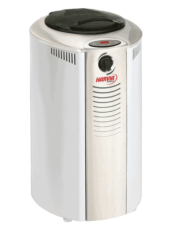 Электрокаменка Harvia Forte AF6 White