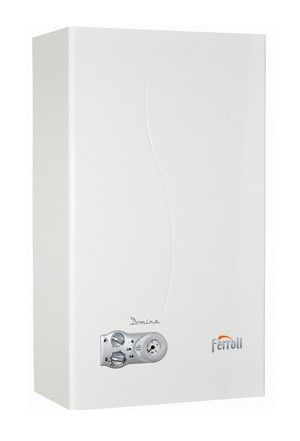 Газовый котел Ferroli DOMINA N C 24