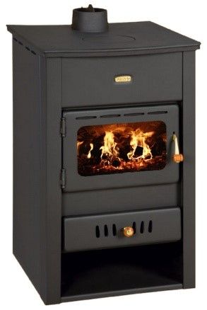 Отопительно-варочная печь Prity K2 CP W10