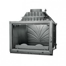 Каминная топка Fabrilor DECO 795 (черная рама)