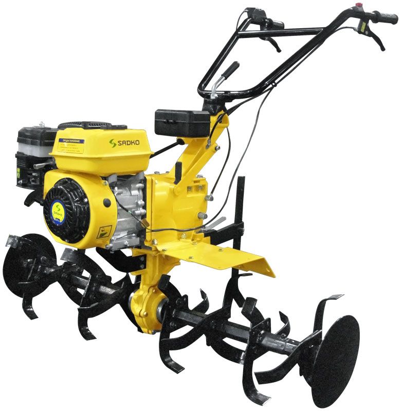 Мотоблок Sadko М-1265PRO
