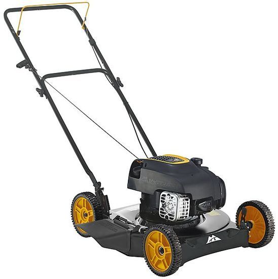 Газонокосилка McCulloch M 51-125M