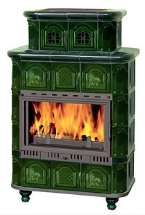 Печь-камин Termovision INSBRUCK I 14kW