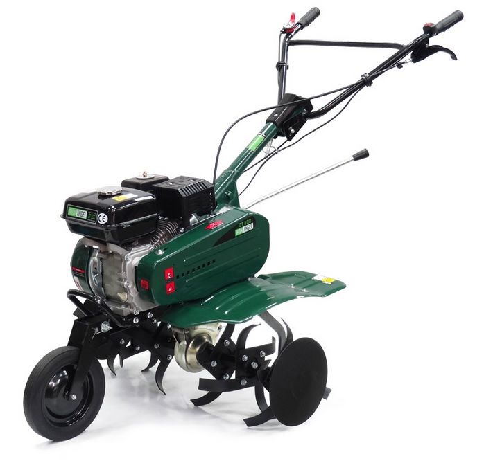 Культиватор IRON ANGEL GT55