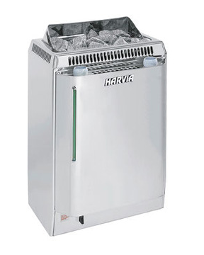 Электрокаменка Harvia Topclass Combi Automatic KV-90 SEA