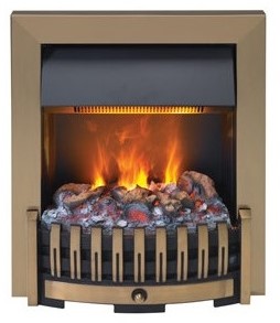 Электрокамин Dimplex Opti-myst Danville Antic Brass