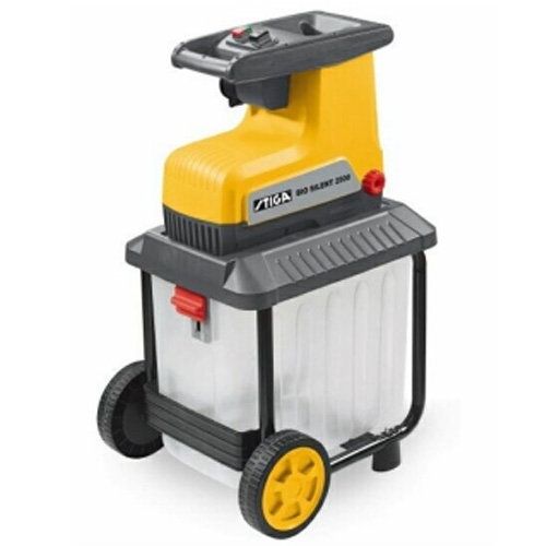 Садовый измельчитель Stiga BIO Silent 2500
