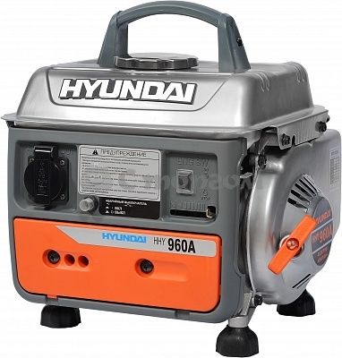 Бензиновый генератор Hyundai HHY 960A