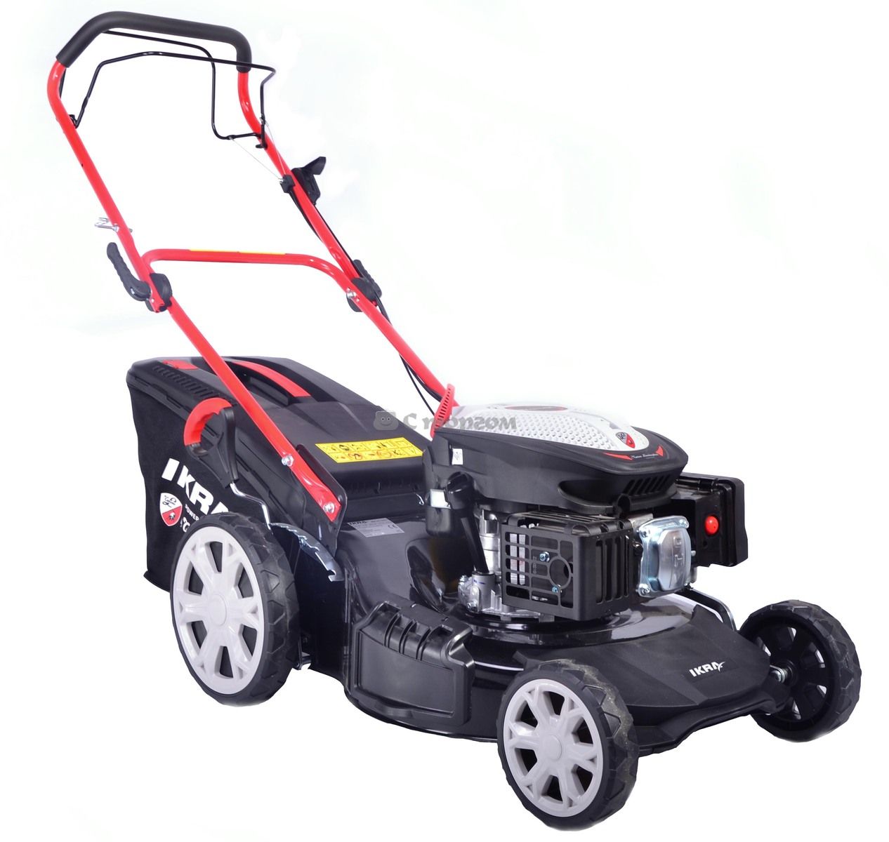 Газонокосилка Ikra Mogatec BRM 2351 SSM TL