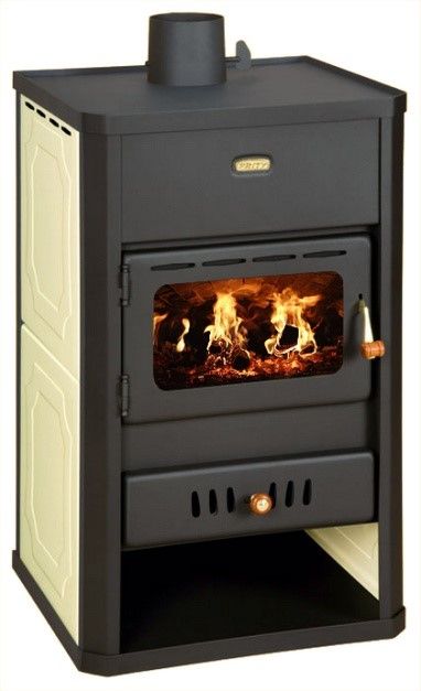 Отопительно-варочная печь Prity S1 W10