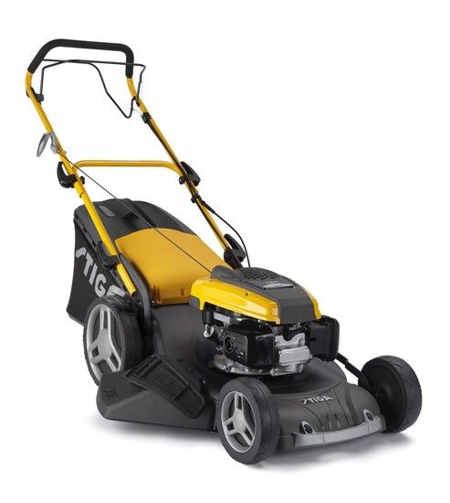 Газонокосилка Stiga Combi 53S QH