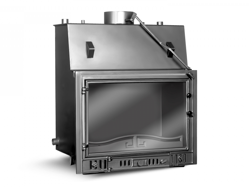Каминная топка Kaw-met W3 co-18,3 kW