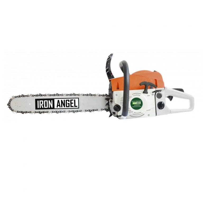 Бензопила IRON ANGEL CS 520