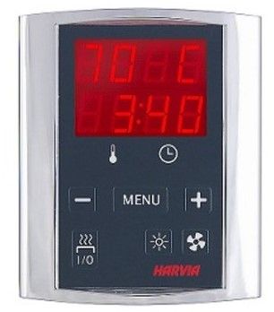 Пульт управления для бани и сауны Harvia CG 70400С CG 170 Сombi