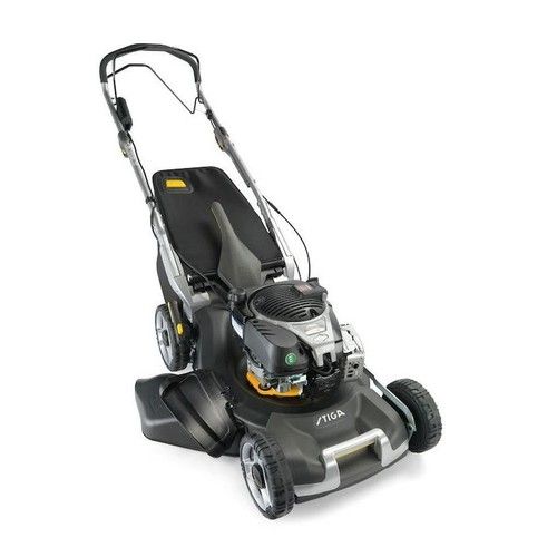 Газонокосилка Stiga Twinclip 55 SEQB