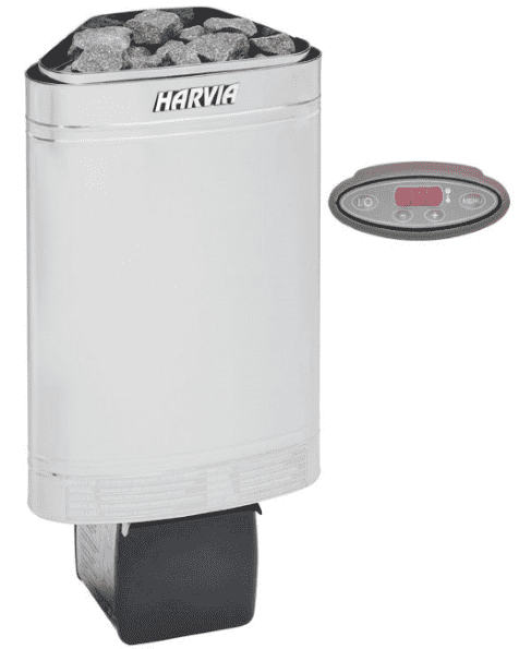 Электрокаменка Harvia Delta E D 36E
