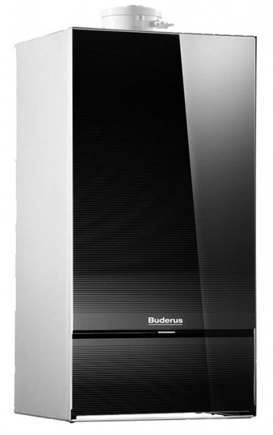 Газовый котел Buderus Logamax plus GB172-42 черный