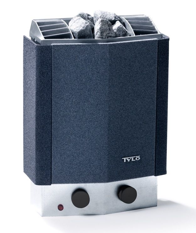 Электрокаменка Tylo COMPACT 2/4 2x400V+N,1x230V