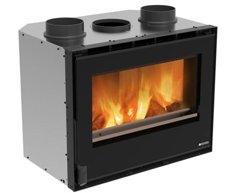 Каминная топка La Nordica INSERTO 70 VENTILATO CRYSTAL