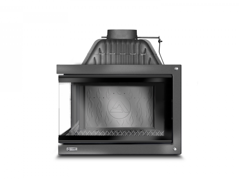 Каминная топка Kaw-met W17 16 kW SZB DECOR