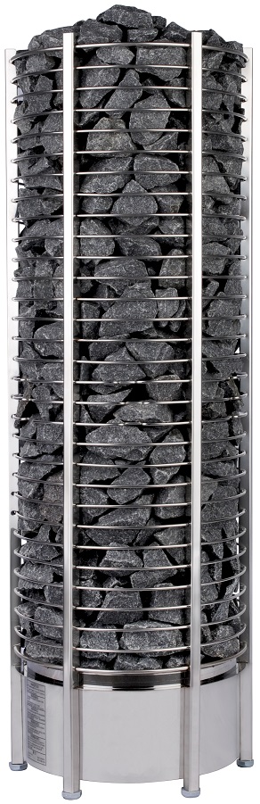 Электрокаменка Sawo TOWER HEATER ROUND TH9-180N