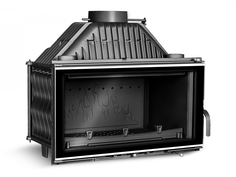 Каминная топка Kaw-met W16-14,7 kW