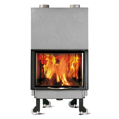 Каминная топка La Nordica MONOBLOCCO GHISA 750 PIANO