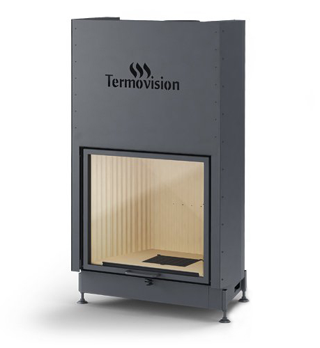 Каминная топка Termovision Vision S80/73H 16kW