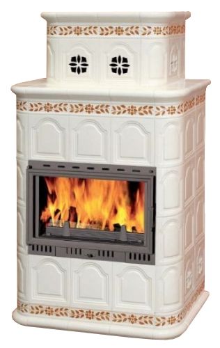 Печь-камин Termovision VIENA Décor MP 14kW