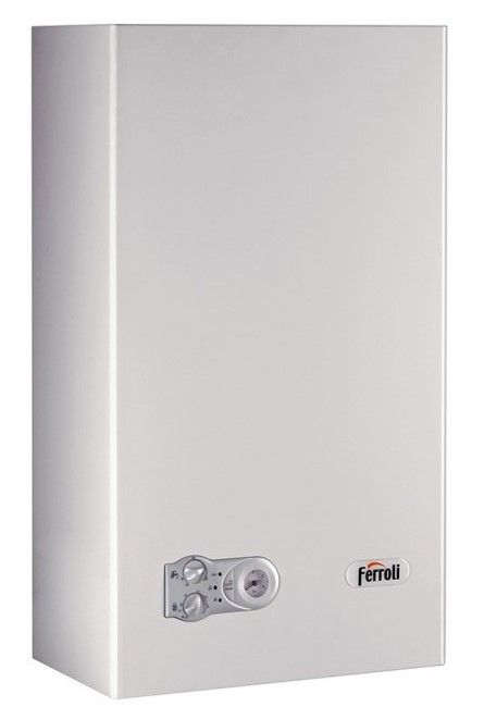 Газовый котел Ferroli DIVAPROJECT C 24