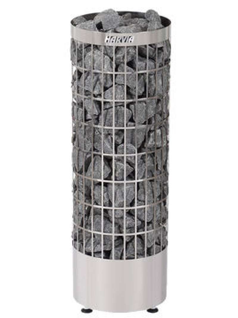 Электрокаменка Harvia Cilindro PC 90 E steel