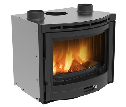 Каминная топка La Nordica INSERTO 70 VENTILATO TONDO