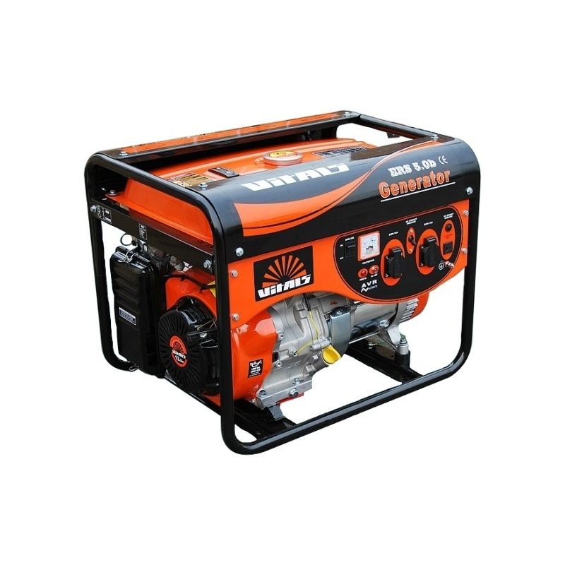 Бензиновый генератор Vitals ERS 5.0b