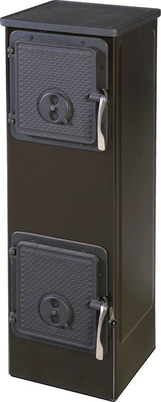 Отопительная печь Thorma Kerpen II Brown