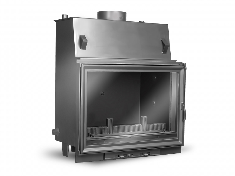 Каминная топка Kaw-met W7 co-25,3 kW