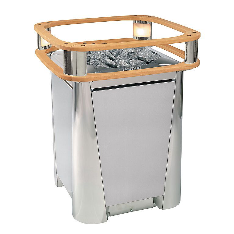 Электрокаменка Harvia Elegance F16,5