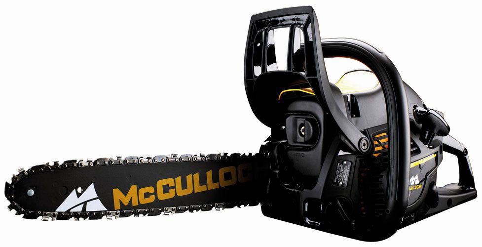Бензопила McCulloch CS 380