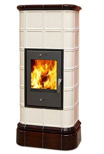 Печь-камин Termovision PALLACE 10kW