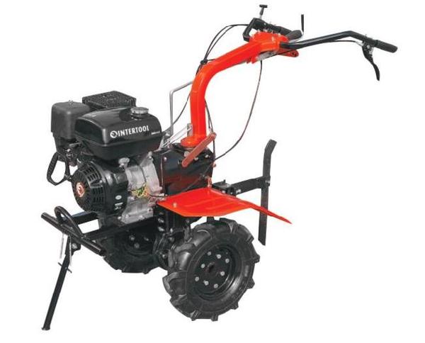 Мотоблок INTERTOOL TL-7000